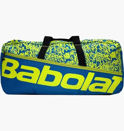Сумка унісекс Babolat Classic Blue/Yellow 758001-325
