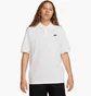 Поло мужское Nike Club White FN3894-100