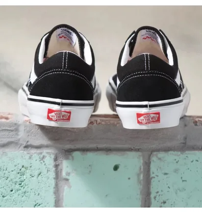 Кеди чоловічі Vans Skate Old Skool Black VN0A5FCBY28