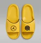 Тапочки мужские Air Jordan Franchise Slide Q54 Yellow HJ6694-700