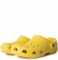 Тапочки женские CROCS Mece Vintage Black Yellow 10001-75Y