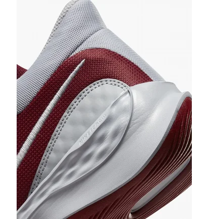 Кроссовки унисекс Nike Renew Elevate 3 Basketball Shoes Red DD9304-600