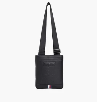 Сумка чоловіча Tommy Hilfiger Business Mini Crossover Black AM12708-001
