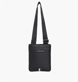 Сумка мужская Tommy Hilfiger Business Mini Crossover Black AM12708-001