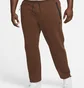 Штаны мужские Nike Nsw Tch Flc Pant Brown Dq4312-259