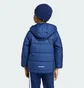 Куртка детская Adidas Essentials 3-Stripes Padded Blue JL9048