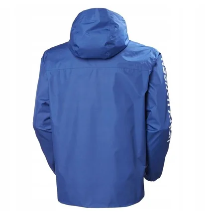 Ветровка мужская Helly Hansen Ervik Jacket Blue 64032-606