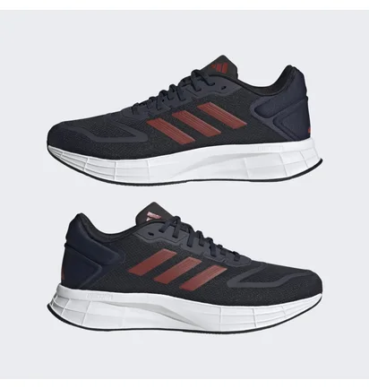 Кросівки чоловічі Adidas Duramo 10 Running Shoes Blue Hq4129