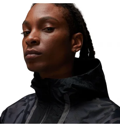 Куртка чоловіча Air Jordan J Psg Anthem Jkt Black DZ2907-010