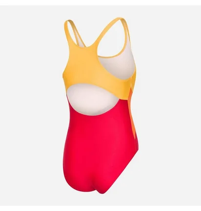 Купальник дитячий Aqua Speed Pola 8614, 152См Orange/Red 541-39