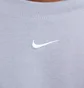 Футболка женская Nike Nsw Essntl Tee Bf Lbr Light Blue DN5697-519