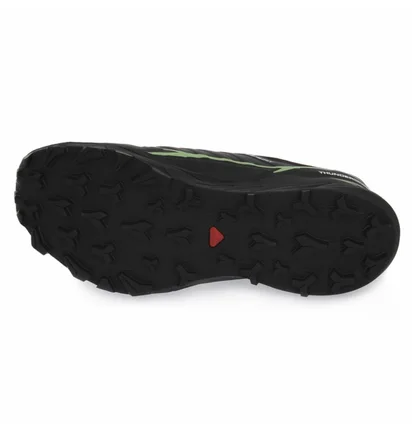 Кроссовки мужские Salomon Thundercross Gtx Black 472790