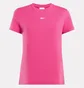 Футболка женская Reebok Id Train Supremium Tee Pink 100076264