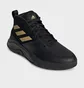 Кросівки чоловічі Adidas Ownthegame Basketball Shoes Black Fw4562