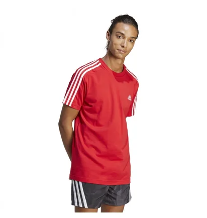 Футболка мужская Adidas M 3S Sj T Red IC9339