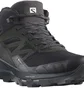 Кроссовки мужские Salomon Bakancs Outpulse Mid Gtx Gore-Tex Black 415888-31