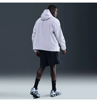 Куртка мужская Nike Tech Woven Grey/Black HM7151-057
