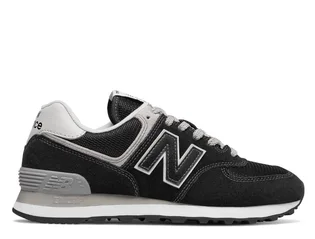 Кросівки жіночі New Balance 574 Black WL574EB