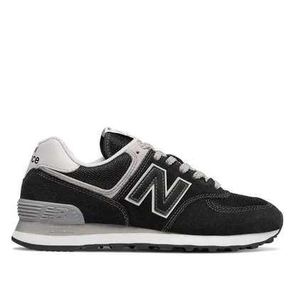 Кросівки жіночі New Balance 574 Black WL574EB
