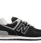 Кросівки жіночі New Balance 574 Black WL574EB