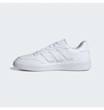 Кросівки чоловічі Adidas Courtblock Shoes White IF4031