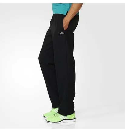 Штаны мужские Adidas Essentials Stanford Basic Black AA1665