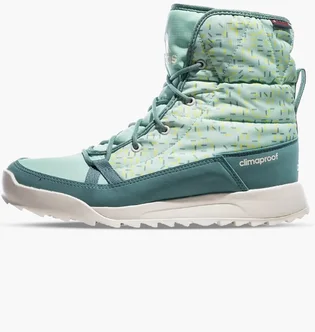 Черевики жіночі Adidas Cw Choleah Padded Cp Turquoise AQ2024