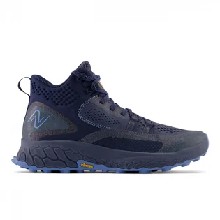 Кроссовки мужские New Balance Fresh Foam X Hierro Mid Blue Mthimccn