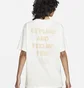 Футболка женская Nike W Nsw Tee Bf Fw White Dq3305-133