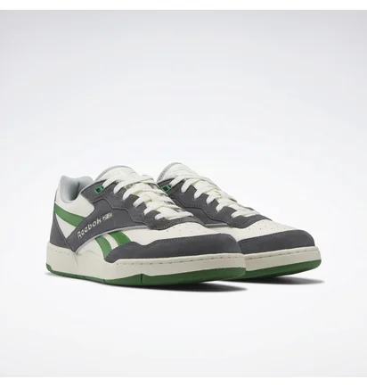 Кросівки унісекс Reebok Bb 4000 Ii Grey/Beige IG4790