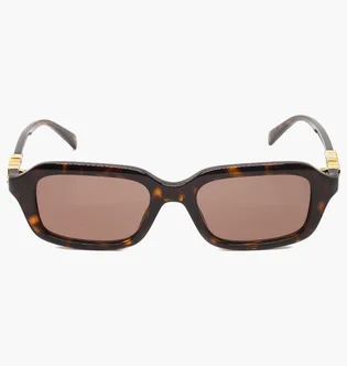 Солнцезащитные очки Gucci Brown/Brown GG2152S-002-50