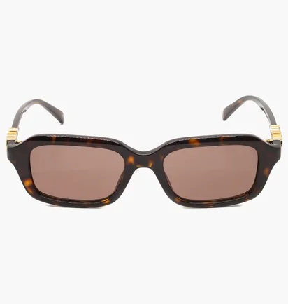 Солнцезащитные очки Gucci Brown/Brown GG2152S-002-50