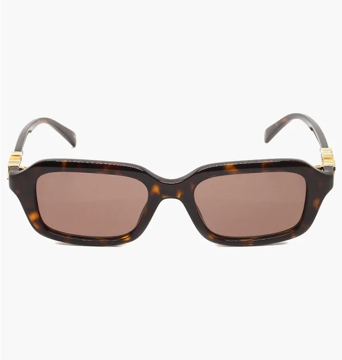 Солнцезащитные очки Gucci Brown/Brown GG2152S-002-50