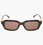 Солнцезащитные очки Gucci Brown/Brown GG2152S-002-50