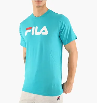 Футболка мужская Fila Pure Short Light Blue 681093V70