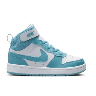 Кроссовки детские Nike Court Borough Mid 2 Blue CD7783-129