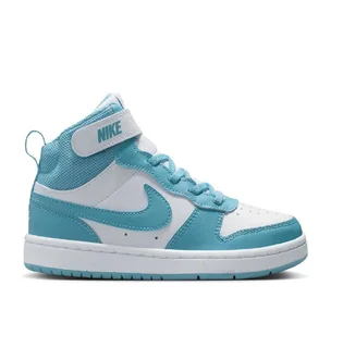 Кроссовки детские Nike Court Borough Mid 2 Blue CD7783-129