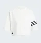 Футболка жіноча Adidas Adicolor Neuclassics Tee White IX9876