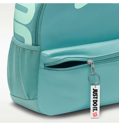Рюкзак дитячий Nike Brsla Jdi Mini Turquoise DR6091-018