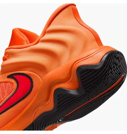 Кросівки чоловічі Nike Giannis Immortality 4 Orange FQ3680-800