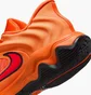 Кросівки чоловічі Nike Giannis Immortality 4 Orange FQ3680-800