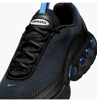 Кроссовки мужские Nike Air Max Dn Black IH4463-001