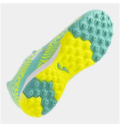 Сороконіжки дитячі Joma Evolution Jr Tf Turquoise EVJW2415TF