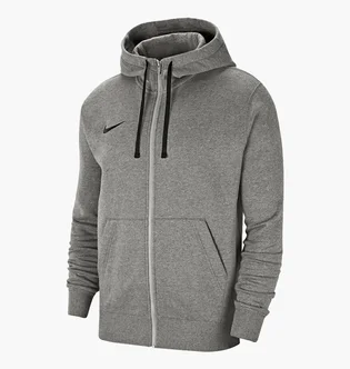 Худи мужское Nike Park 20 Fz Grey CW6887-063