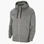 Худі чоловіче Nike Park 20 Fz Grey CW6887-063