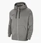 Худі чоловіче Nike Park 20 Fz Grey CW6887-063