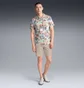 Поло чоловіче Puma Cloudspun Palm Golf White/Multi 634845-01