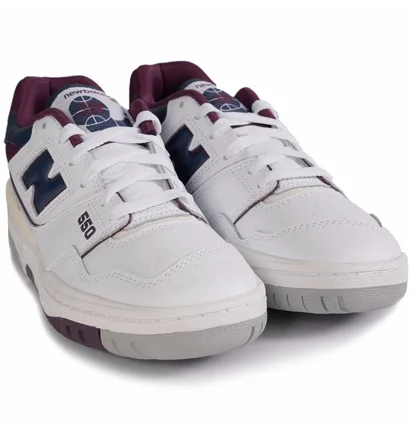 Кросівки чоловічі New Balance 550 White Bb550Ncd