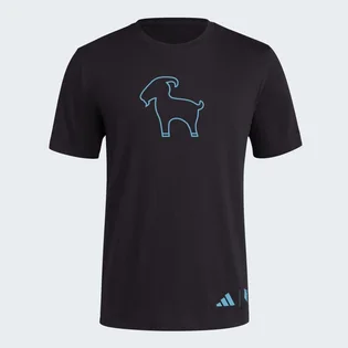 Футболка мужская Adidas Simple Goat Tee Black JJ2292