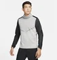 Свитшот мужской Nike Therma-Fit Adv Run Division Grey/Black DM4628-010